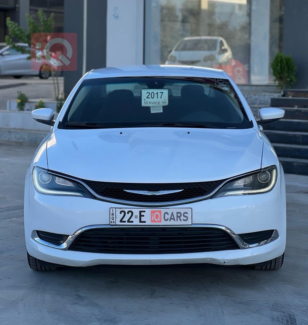 کرایسلەر 200